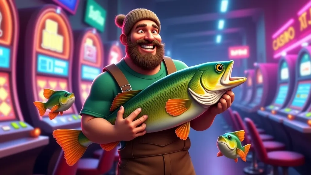 Big-bassbonus